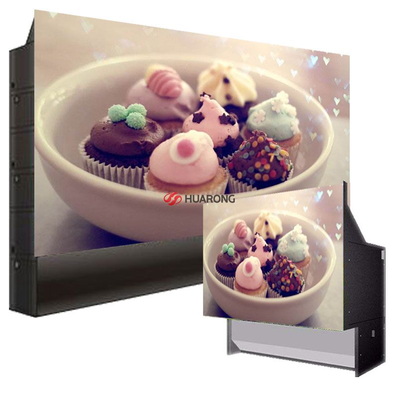 DLP背投大屏幕_激光光源(4:3)-DLP投影墻