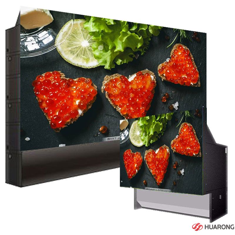 DLP背投大屏幕_激光光源(16:9)指揮中心視頻墻